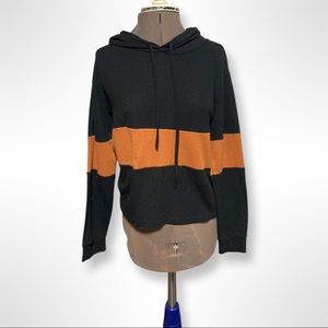 Women’s Cropped Hooded Top